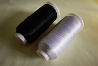 Fil à broder en rayonne, 1680 couleurs, 4000 yards, fil en stock, fil à broder en rayonne très demandé, bobines de fil à broder en rayonne, 4000 yards, quantité, nouveau