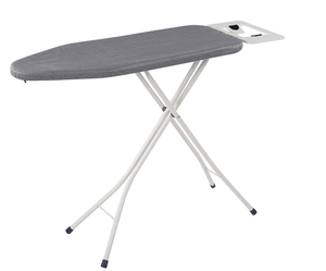 <span class=keywords><strong>Tabla</strong></span> de <span class=keywords><strong>Planchar</strong></span> Plegable de Alta Calidad, Malla Metálica, Altura Ajustable, <span class=keywords><strong>Tabla</strong></span> de <span class=keywords><strong>Planchar</strong></span> Integrada, <span class=keywords><strong>Mesa</strong></span> de <span class=keywords><strong>Planchar</strong></span> Extensible Grande - Product Image 6