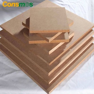 Nhà máy cung cấp 1220x2440mm 2100x2800nmm <span class=keywords><strong>2.5mm</strong></span> 18mm nguyên <span class=keywords><strong>MDF</strong></span> đồng bằng <span class=keywords><strong>MDF</strong></span> - Product Image 3