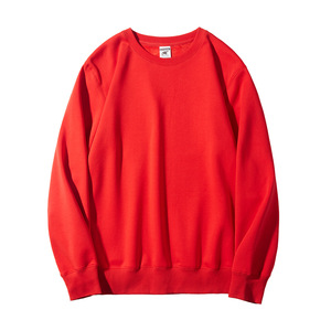 Personalizzato il tuo Design cotone Logo 400g <span class=keywords><strong>felpa</strong></span> Casual <span class=keywords><strong>felpa</strong></span> in bianco per <span class=keywords><strong>la</strong></span> <span class=keywords><strong>stampa</strong></span> del produttore di felpe girocollo - Product Image 5