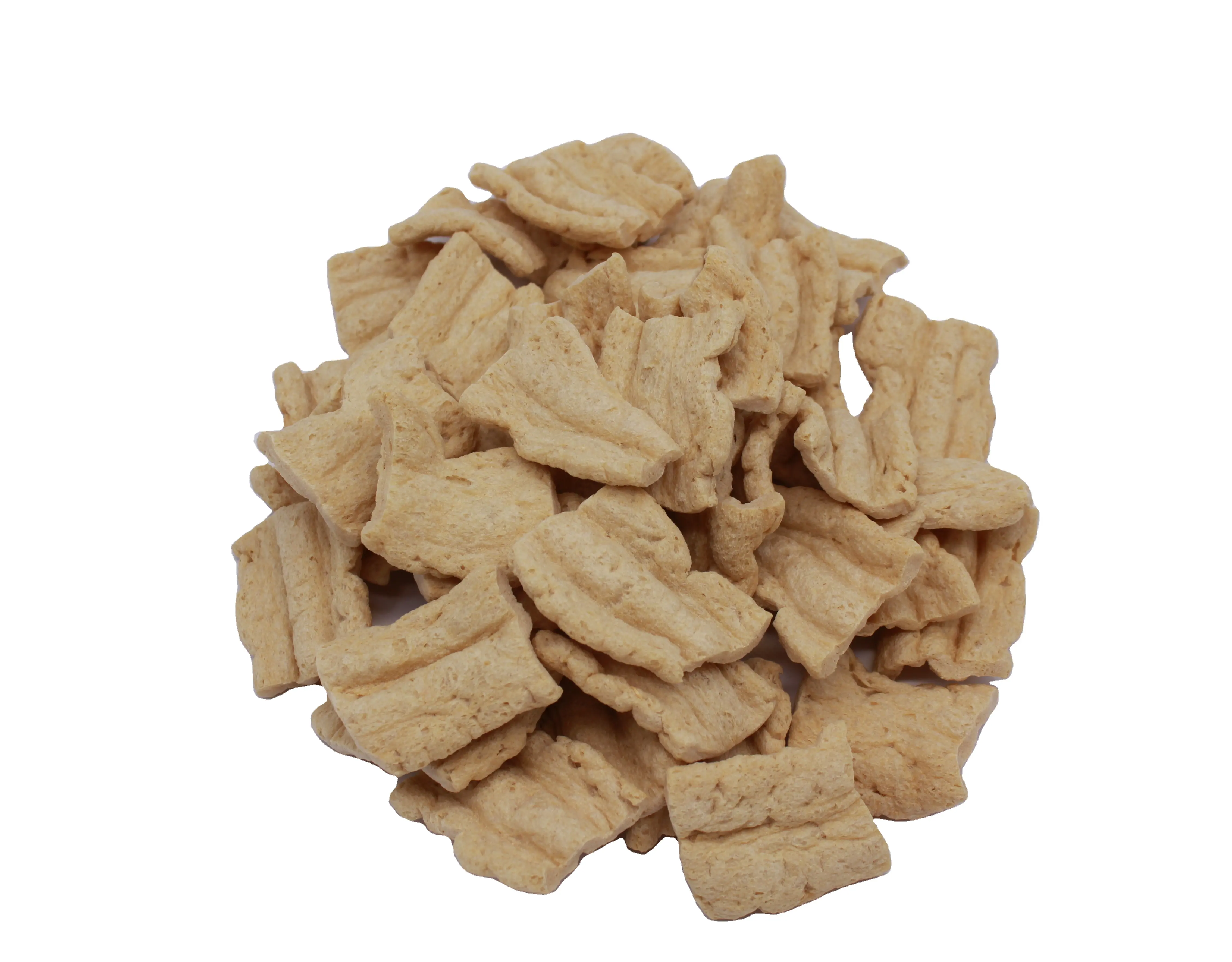100% натуральный ТВП текстурированный растительный протеин арахис