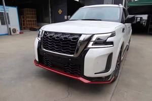 KLT <span class=keywords><strong>VENTE</strong></span> FLASH ! Kit carrosserie pare-chocs avant et arrière pour Patrol Y62 modèle Nism <span class=keywords><strong>2022</strong></span> - Product Image 4