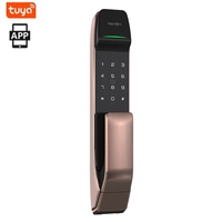 Capteur d'empreintes digitales, semi-conducteur de porte intelligente, capteur étanche pour traction et verrouillage de porte, nouveau design 2019