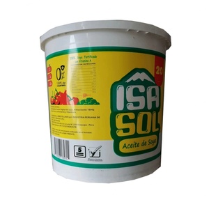 เครื่องพิมพ์สกรีนยูวีความเร็วสูงระดับมืออาชีพ 1-5 สี อัตโนมัติเต็มรูปแบบ สำหรับถังพลาสติก ถังน้ำ ถังเหล็ก 6 สถานี ระบบ PLC ใหม่ - Product Image 3