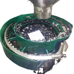 Accesorios para Productos Electrónicos y Eléctricos, Máquina de Alimentación Automática, Disco Vibratorio de Plástico para Hardware No Estándar - Product Image 1