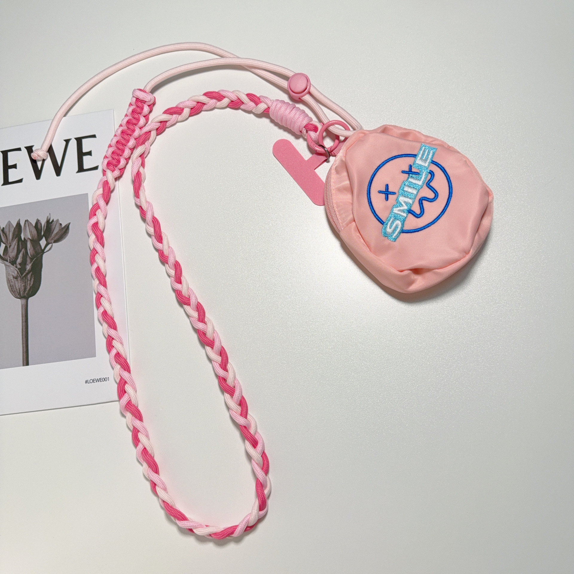[Divine Girl] Coin Purse + Hanging Film