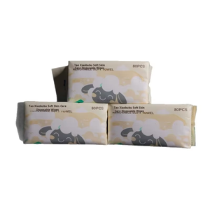 Travel Face Towel Paper Soft Towel Household Hanging Drawn <strong>Type</strong> Thickened Disposable Face <strong>Wipe</strong> Wholesale - Product Image 5