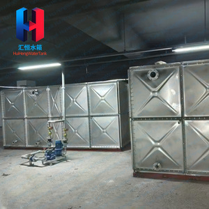 Réservoir d'<span class=keywords><strong>eau</strong></span> en acier inoxydable SS304/SS316 détachable de grande capacité avec pompe incluse, capacité de 1000 L, garantie de 1 an pour le stockage d'<span class=keywords><strong>eau</strong></span> - Product Image 3