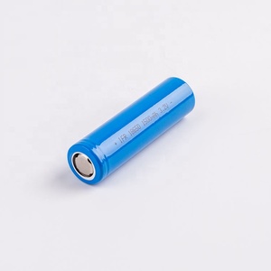 Şarj edilebilir INR 18650 2400mah <span class=keywords><strong>3</strong></span>.7v li-ion pil hücresi - Product Image 6