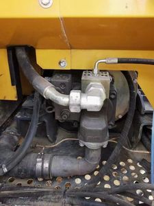 Pelleteuse d'occasion XCM XE75D - Product Image 5