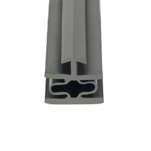 Bande d'étanchéité pour congélateur, profil de <span class=keywords><strong>joint</strong></span> en plastique pour réfrigérateur, <span class=keywords><strong>joint</strong></span> de porte de réfrigérateur, bande d'étanchéité universelle pour porte de congélateur, protection de bord de porte en PVC - Product Image 5