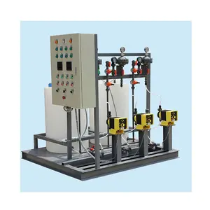 High Effective Clarification Industrial Water Treatment Dissolved Chemical Dosing Device