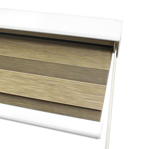 Tissu occultant zébré jour et nuit <span class=keywords><strong>pour</strong></span> la maison et le bureau - Product Image 3