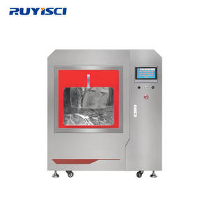 रूईइससी CTLW-200 प्रयोगशाला की बोतल वाशिंग मशीन, कांच परीक्षण ट्यूब, बीकर, संस्कृति पोत, सफाई और सुखाने वाला उपकरण - Product Image 1