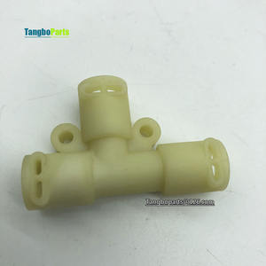 Piezas de Máquina de Espresso, Caldera de Vapor, Adaptador de T de Entrada de Agua de 3 Vías para Máquina de Café WPM <span class=keywords><strong>Welhome</strong></span> KD310/320/330/410 - Product Image 6