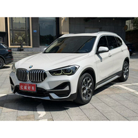 Guazi 2021 Voiture d'occasion BMW X1 SUV Essence Traction avant Automatique 5 places Conduite à gauche Transport professionnel Approvisionnement international