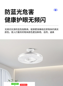 Lámpara de Techo Moderna Cuadrada de Aluminio con Bombillas de Neón RGB Blanco Cálido 3500K, Mini Regulable, CRI 90, para Sala de Estar, Montaje en Superficie - Product Image 4