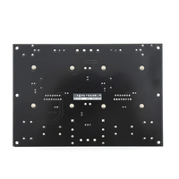 Amplificateurs Haute Puissance 2X100W 2.0 Canaux Classe AB Amplificateur Numérique Hifi Avec Colling Fan100W TDA7293 Amplificateur Audio
