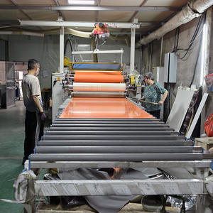 Panneau mural en charbon de bambou dégradé doux Ombre pastel <span class=keywords><strong>Traitement</strong></span> mural moderne et apaisant - Product Image 6