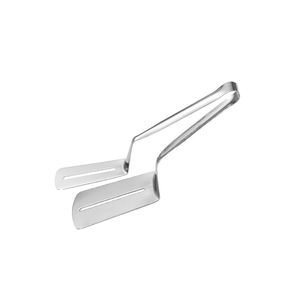 Pinzas para carne de acero inoxidable 304, pinzas multifuncionales para alimentos, para asar, freír carne, pescado, tortitas, uso doméstico en la cocina - Product Image 4