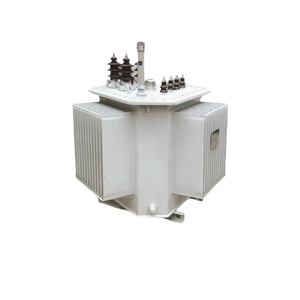 Transformador de Potencia Trifásico de 25, 30, 33, 35, 40, 50, 60, 63, 70, 75, 80 KVA, 11/33 Kv/0.4 Kv, 400V, para Estaciones de Carga de Automóviles - Product Image 3