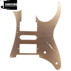 Jingying 2025 fábrica al por mayor Metal aleación de aluminio 7V serie HSH guitarra eléctrica golpeador cuerda instrumento piezas y accesorios - Product Image 3