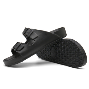 Pantofole Scarpe Da Spiaggia <span class=keywords><strong>Donna</strong></span> Slides Muli Fibbia Casuale Coppie All'aperto Scarpe Sandali di Estate <span class=keywords><strong>Mare</strong></span> Zoccoli - Product Image 2