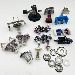 Ensemble de tension de ressort de type différent pour pièces de rechange de machine textile à tricoter circulaire - Product Image 1