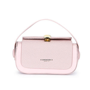 2026 New Texture Light Luxury Women's Handheld <b>Luggage</b> Fashion Multifunctional One-Shoulder Messenger Bag Durable Zipper Closure - Product Image 5