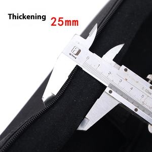 Estuche de Transporte Personalizado para Clarinete Eléctrico, de Tela Oxford, Negro, Impermeable, con Capacidad para 5000, para Instrumentos de Viento - Product Image 2