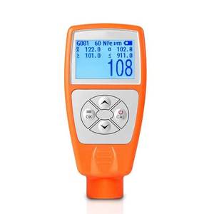 डिजिटल कोटिंग मोटाई गेज पेंट मोटाई परीक्षक कार पेंटिंग के लिए - Product Image 1