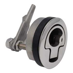 Loquet <span class=keywords><strong>de</strong></span> <span class=keywords><strong>trappe</strong></span> marine en acier inoxydable 316, loquet <span class=keywords><strong>de</strong></span> <span class=keywords><strong>trappe</strong></span> <span class=keywords><strong>de</strong></span> pont verrouillable, loquet <span class=keywords><strong>de</strong></span> panneau d'accès au plancher avec clé - Product Image 6