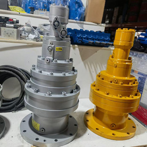 Concrete Pump Spare Parts Concrete Pump Hydraulic Reduction <b>Gear</b> <b>Box</b> for Concrete Pump Truck - Product Image 2