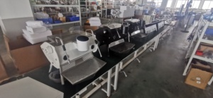 Factory Professional Italian <b>Automatic</b> Single Serve Cafetera Expresso Commercial Maker Espresso <b>Coffee</b> <b>Machine</b> - Product Image 4