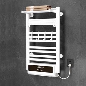 2025 chauffe-serviettes mural en usine avec thermostat contrôle ventilateur <span class=keywords><strong>radiateur</strong></span> de <span class=keywords><strong>salle</strong></span> de bain <span class=keywords><strong>pour</strong></span> hôtels - Product Image 1