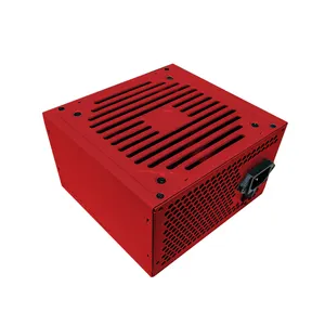 คุณภาพสีสัน Atx Pc Power Supply158- 200W สวิตช์พาวเวอร์ซัพพลายสำหรับเดสก์ท็อป