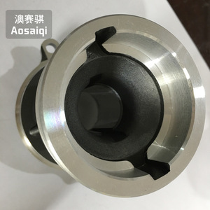 Pièces de moteur hors-bord 18 CV directement de l'usine, engrenages marins en zinc-aluminium, roulements en gros Q60101, démarrage électrique, moteur 4 temps - Product Image 1