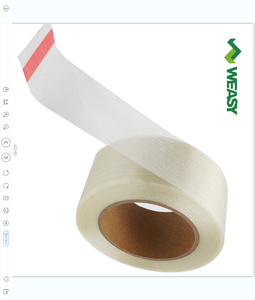 Ruban adhésif en fibre de verre renforcé à une face pour le regroupement d'acier et de <span class=keywords><strong>plastique</strong></span> - Product Image 3