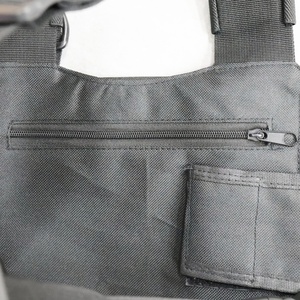 Sac de poitrine pour talkie-walkie Motorola HLN6602A, entièrement réglable, pour <span class=keywords><strong>communication</strong></span> professionnelle et commerciale - Product Image 6