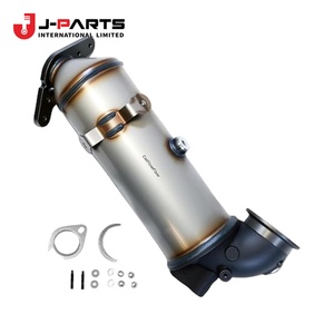 Conjunto de convertidor de escape para Toyota Hilux KUN25 2004-2015 OE 25051-0L040 250510L040 - Product Image 5