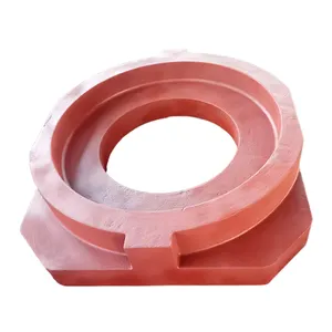 Transmission Side Scraper Gear Reducer Sand Mold Casting Gearbox Accessories