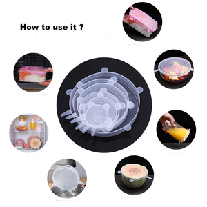 Benutzer definierte Silikon-Getränkes chutz hülle Glas Silikon-Getränke abdeckung für Party Night Bar Cup Kondome zur Verhinderung von Getränkes chlägen - Product Image 5