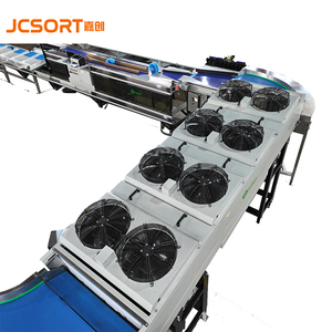 Jc Sắp Xếp Tự Động Xoài Rửa Trọng Lượng Phân Loại Máy Trái Cây Tươi Phân Loại & Thiết Bị Chế Biến Cho Xoài Kích Thước Phân Loại - Product Image 5