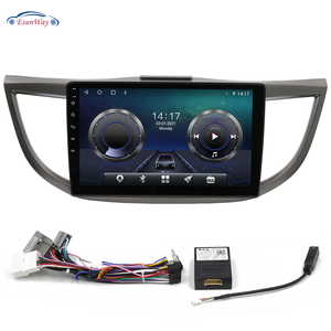 10.1 pollici Plus per Honda CRV CR - V 3 ri 2006 - 2012 autoradio multimediale lettore Video di navigazione GPS Android 10 No 2din 2 Din - Product Image 2