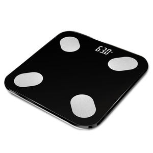 Báscula Digital de Grasa Corporal con Capacidad de 180 kg/400 lb, Función Inteligente Tuya WiFi, Funciona con Batería, Báscula Corporal Inteligente con WiFi, Báscula de Grasa Corporal Inteligente - Product Image 3