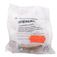 Plc Mannesmann 836 659 44 Crochet de verrouillage à mâchoires Taille 3 |   83665944 pour produit sous garantie