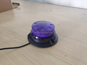 DC10-30V स्टार ने चेतावनी दी लैंप ब्लू/एम्बर वाहन की चेतावनी - Product Image 2