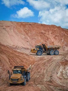 China Top Brand 475Hp New 6X6 Mining <strong>Truck</strong> XDA45 - Product Image 4