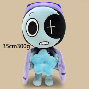 Nouveauté, nouveau produit, poupée en peluche Gourdy, personnalisable - Product Image 3