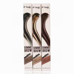 Savon pour sourcils rose 2 en <span class=keywords><strong>1</strong></span>, produit de marque privé, poudre de cire à sourcils, Gel coiffant, stratification à forte tenue, Gel teinté coloré pour sourcils - Product Image 3